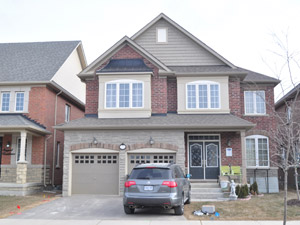 1 Bedroom apartment for rent in Caledon   