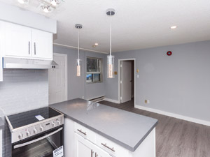 2 Bedroom apartment for rent in TORONTO