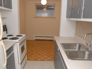 2 Bedroom apartment for rent in SCARBOROUGH