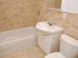 2 Bedroom apartment for rent in SCARBOROUGH