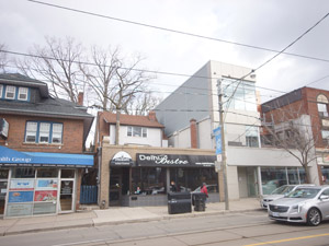 1 Bedroom apartment for rent in TORONTO 