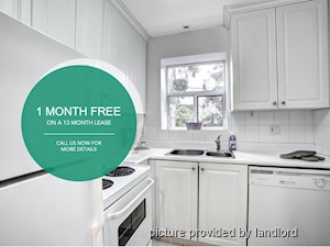2 Bedroom apartment for rent in TORONTO