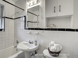 2 Bedroom apartment for rent in TORONTO