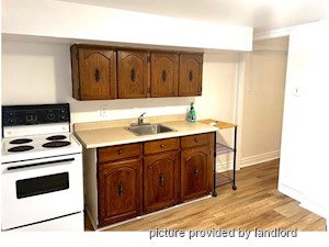 1 Bedroom apartment for rent in TORONTO 