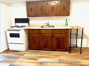 1 Bedroom apartment for rent in TORONTO 