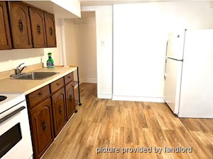 1 Bedroom apartment for rent in TORONTO 