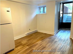 1 Bedroom apartment for rent in TORONTO 