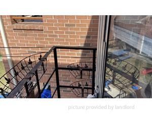 1 Bedroom apartment for rent in TORONTO