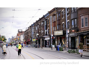 1 Bedroom apartment for rent in TORONTO