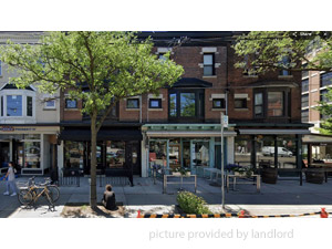 1 Bedroom apartment for rent in TORONTO