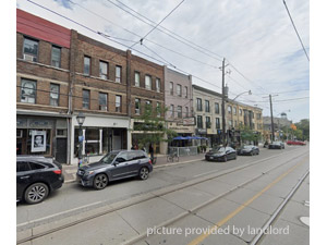 1 Bedroom apartment for rent in TORONTO