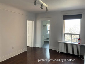 1 Bedroom apartment for rent in TORONTO