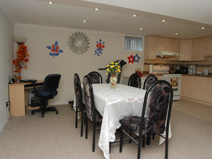 1 Bedroom apartment for rent in SCARBOROUGH
