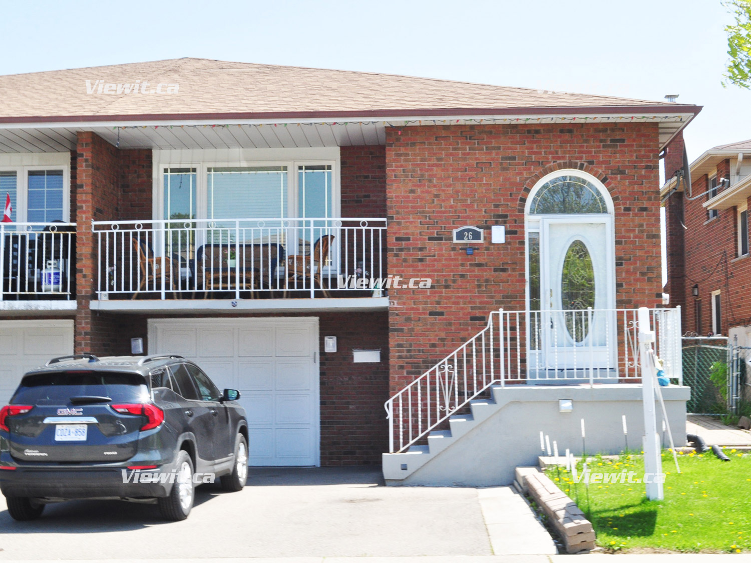 For rent: Torbram-Williams Brampton, 3+ bdrm Viewit |187597