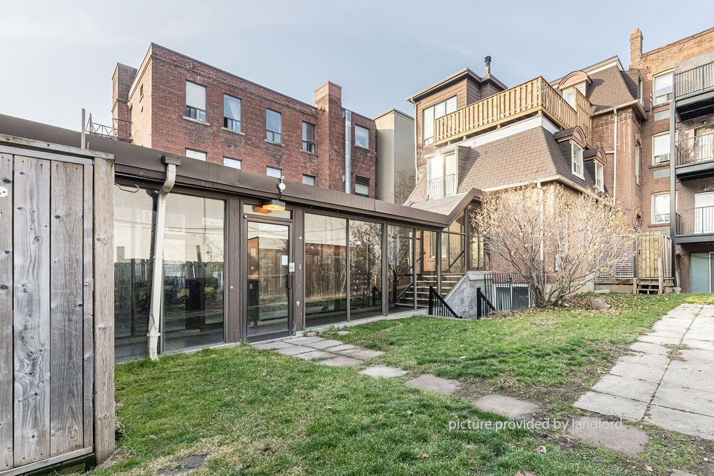 For rent SherbourneGerrard Toronto, 1 bdrm Viewit 187732