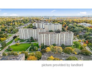 3+ Bedroom apartment for rent in NORTH YORK