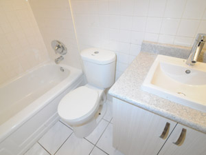 2 Bedroom apartment for rent in NORTH YORK