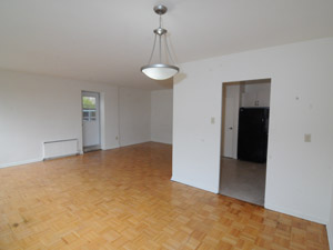 2 Bedroom apartment for rent in NORTH YORK