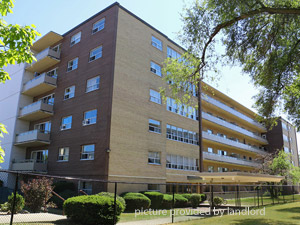 3+ Bedroom apartment for rent in NORTH YORK