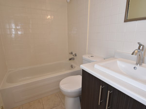 3+ Bedroom apartment for rent in NORTH YORK