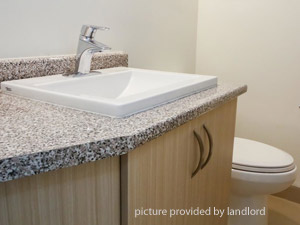 2 Bedroom apartment for rent in TORONTO