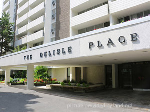 2 Bedroom apartment for rent in TORONTO