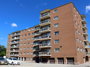 1 Bedroom apartment for rent in NORTH YORK