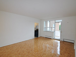 3+ Bedroom apartment for rent in NORTH YORK