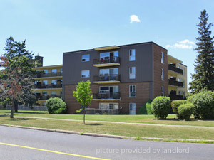 Rental Low-rise 60 Underhill Dr, North York, ON