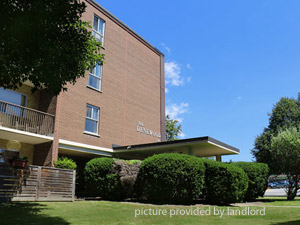 1 Bedroom apartment for rent in NORTH YORK