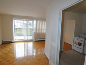 1 Bedroom apartment for rent in NORTH YORK