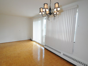 1 Bedroom apartment for rent in NORTH YORK