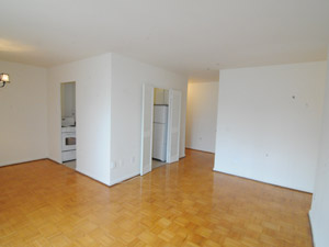 1 Bedroom apartment for rent in NORTH YORK