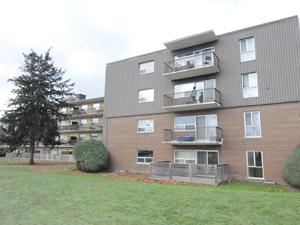 2 Bedroom apartment for rent in NORTH YORK