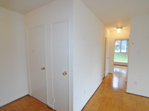 2 Bedroom apartment for rent in NORTH YORK
