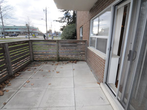 2 Bedroom apartment for rent in NORTH YORK