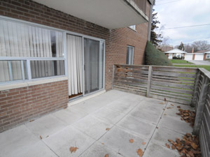 2 Bedroom apartment for rent in NORTH YORK