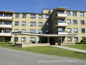 2 Bedroom apartment for rent in NORTH YORK