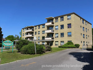 2 Bedroom apartment for rent in NORTH YORK