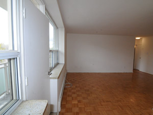 2 Bedroom apartment for rent in NORTH YORK