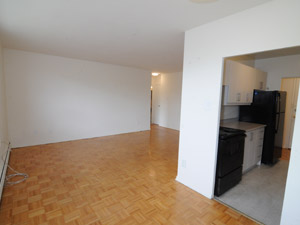 2 Bedroom apartment for rent in NORTH YORK
