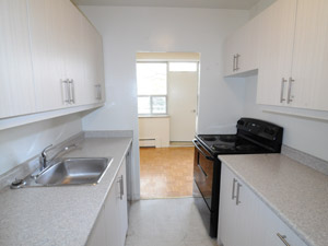 2 Bedroom apartment for rent in NORTH YORK