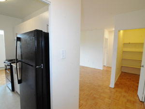 2 Bedroom apartment for rent in NORTH YORK
