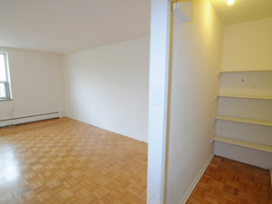 2 Bedroom apartment for rent in NORTH YORK