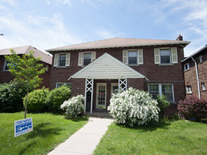 2 Bedroom apartment for rent in YORK