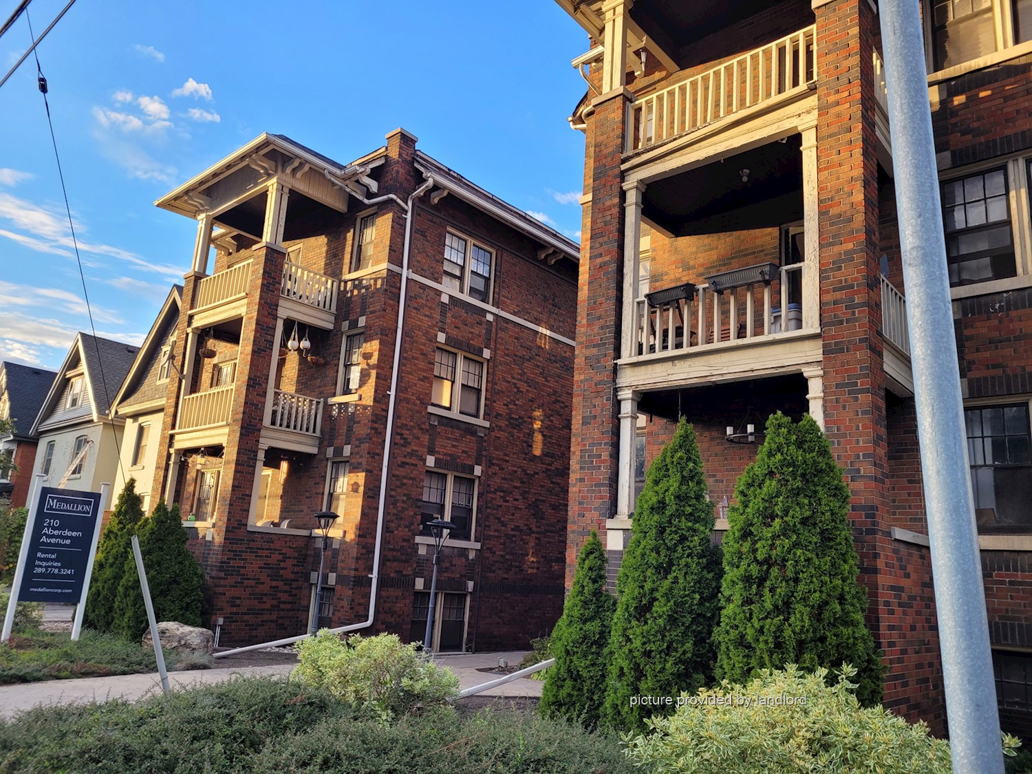 For rent 210 Aberdeen Hamilton, 2 bdrm Viewit 188272