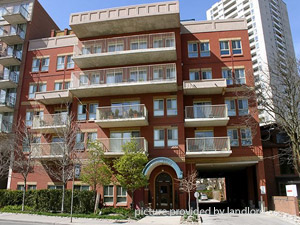 1 Bedroom apartment for rent in TORONTO 