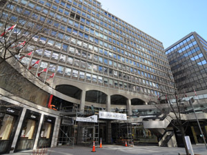 Bachelor apartment for rent in Toronto  