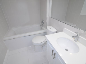Bachelor apartment for rent in Toronto  