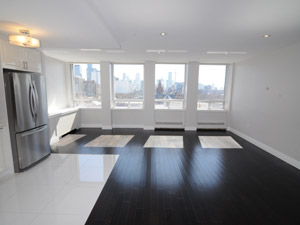 Bachelor apartment for rent in Toronto  
